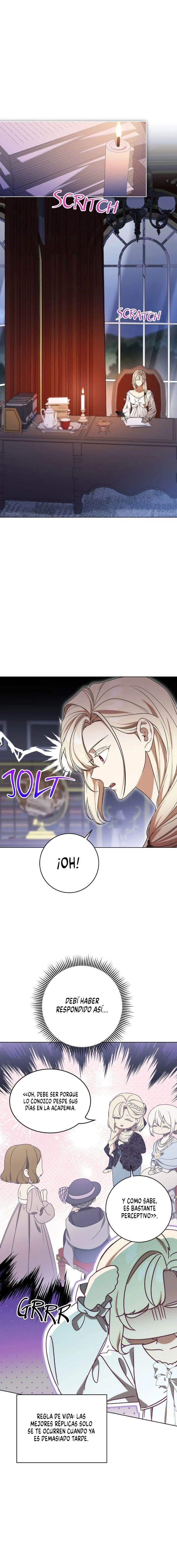 El precio a pagar es todo Capítulo 79 - Page 7