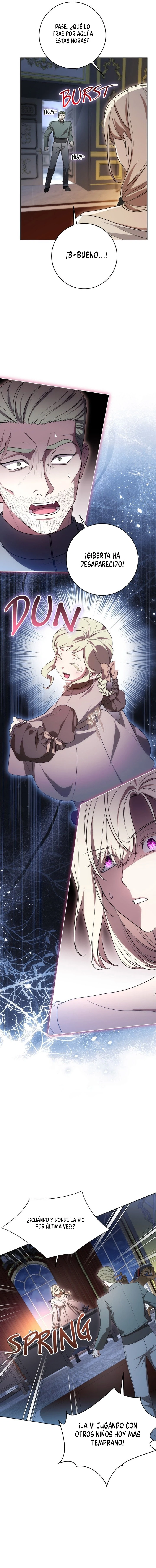 El precio a pagar es todo Capítulo 79 - Page 9