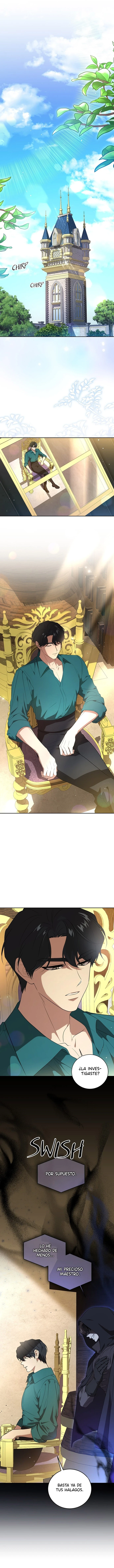 El precio a pagar es todo Capítulo 8 - Page 4