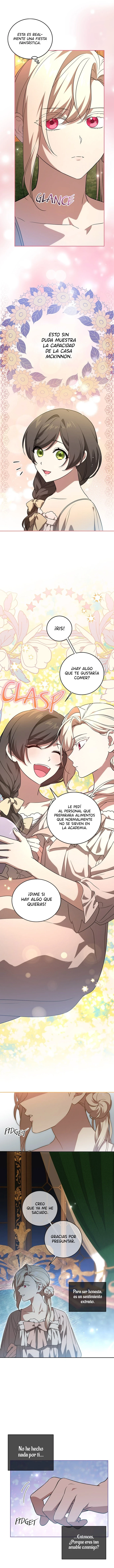 El precio a pagar es todo Capítulo 8 - Page 8