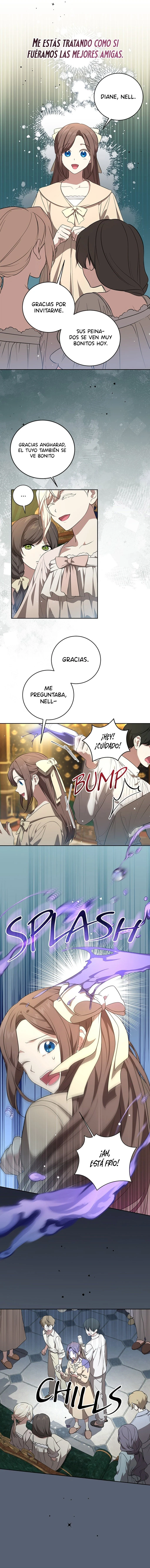 El precio a pagar es todo Capítulo 8 - Page 9