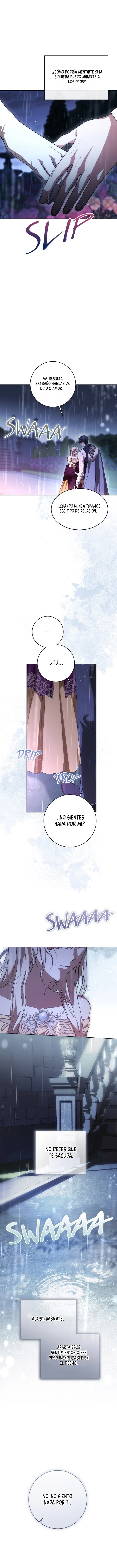 El precio a pagar es todo Capítulo 81 - Page 10