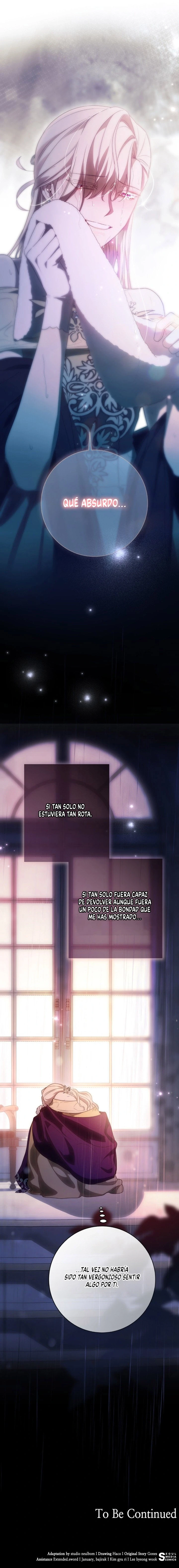 El precio a pagar es todo Capítulo 81 - Page 13