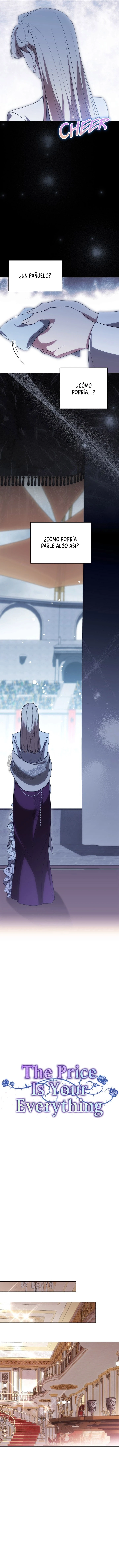 El precio a pagar es todo Capítulo 81 - Page 5