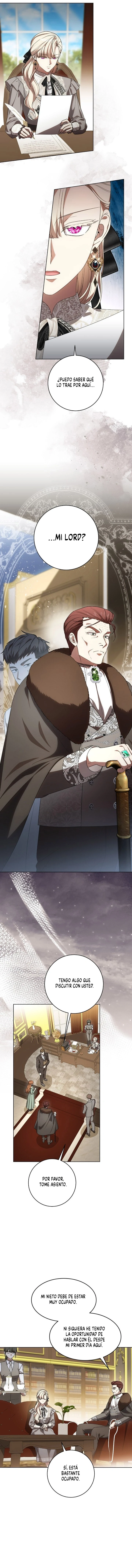 El precio a pagar es todo Capítulo 84 - Page 7