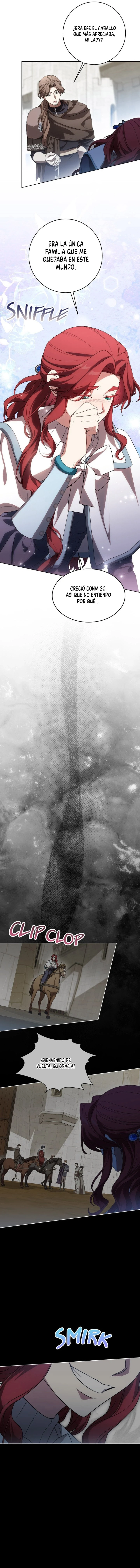 El precio a pagar es todo Capítulo 85 - Page 7