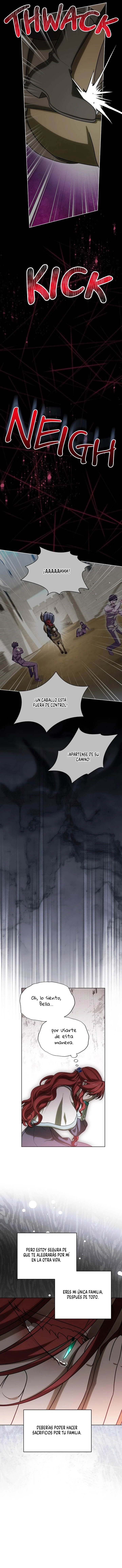 El precio a pagar es todo Capítulo 85 - Page 8