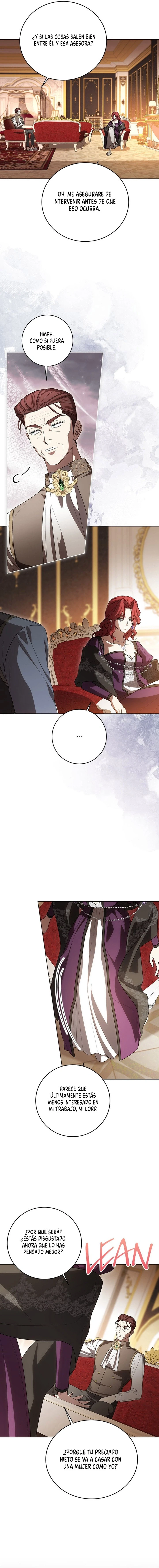 El precio a pagar es todo Capítulo 86 - Page 10