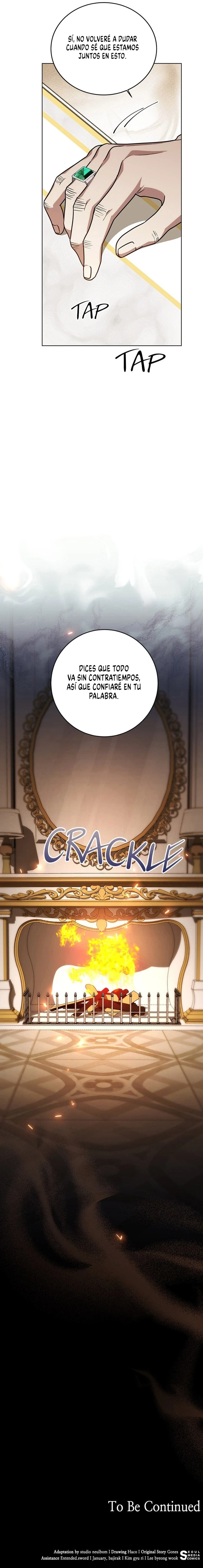 El precio a pagar es todo Capítulo 86 - Page 13