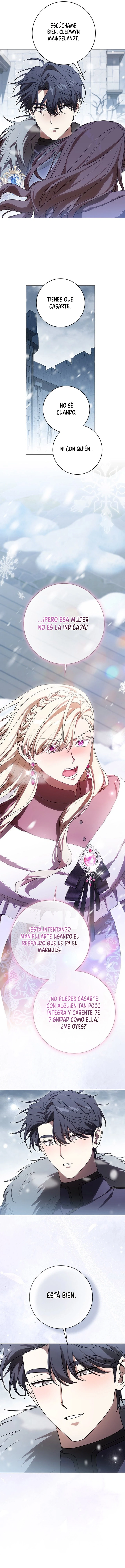 El precio a pagar es todo Capítulo 86 - Page 4