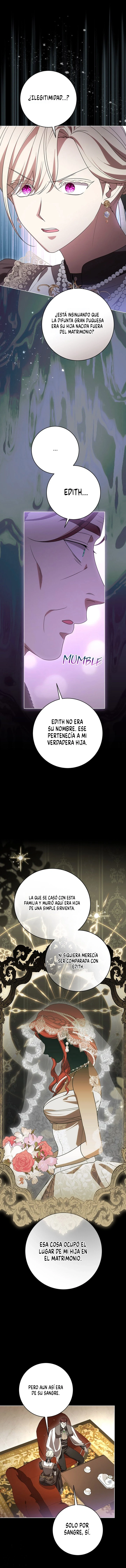 El precio a pagar es todo Capítulo 87 - Page 7