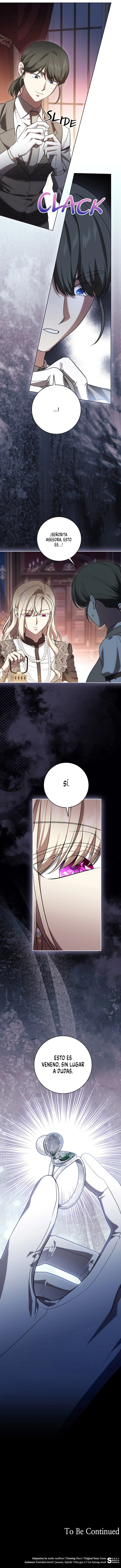 El precio a pagar es todo Capítulo 88 - Page 15