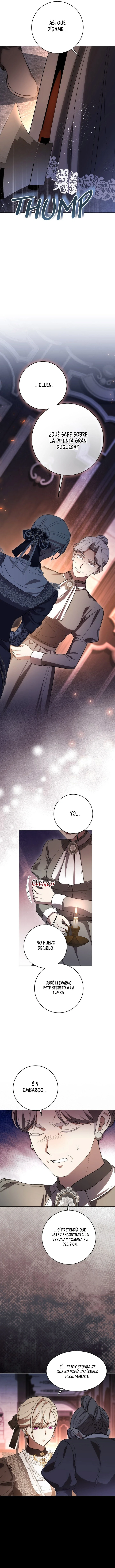 El precio a pagar es todo Capítulo 88 - Page 4