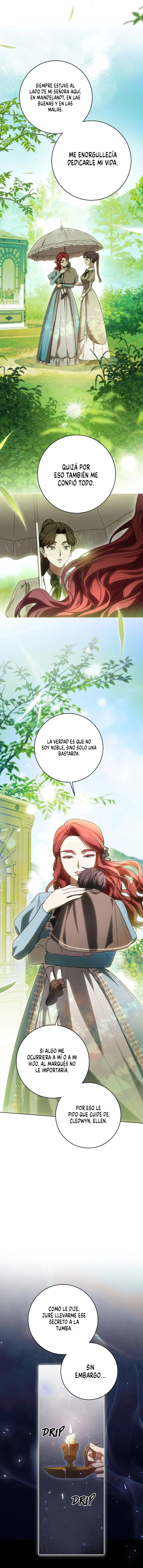 El precio a pagar es todo Capítulo 88 - Page 6