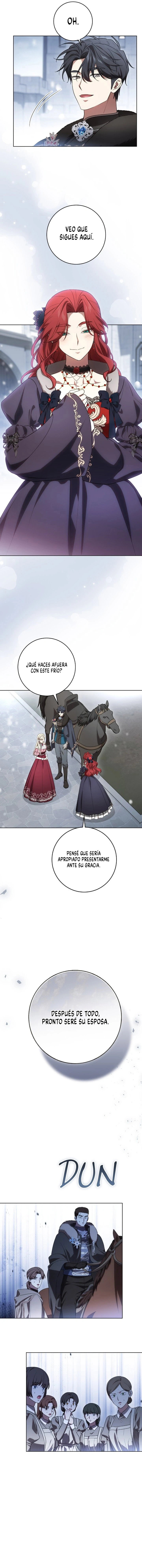 El precio a pagar es todo Capítulo 89 - Page 11