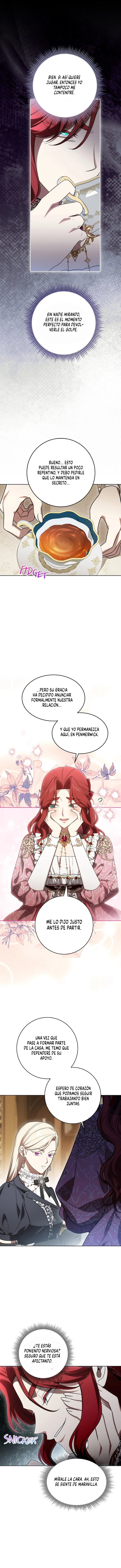 El precio a pagar es todo Capítulo 89 - Page 6