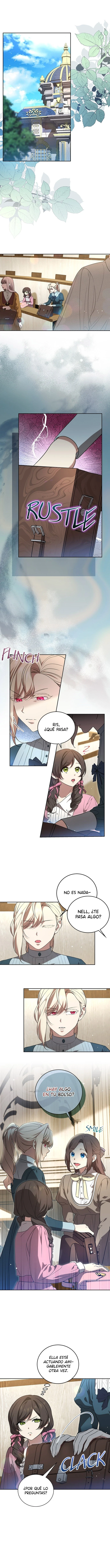 El precio a pagar es todo Capítulo 9 - Page 2