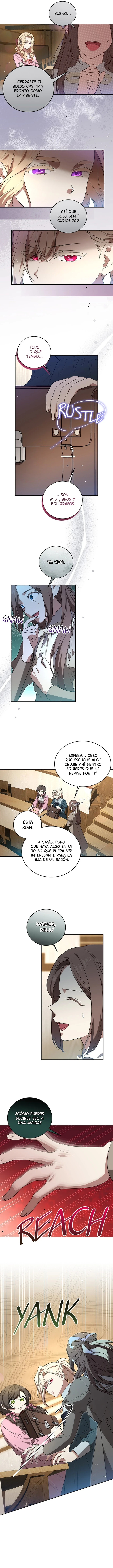 El precio a pagar es todo Capítulo 9 - Page 3