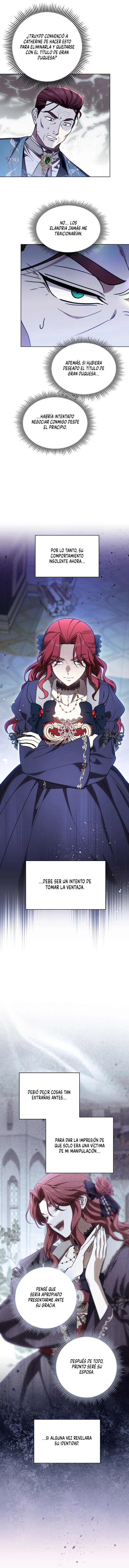 El precio a pagar es todo Capítulo 90 - Page 3