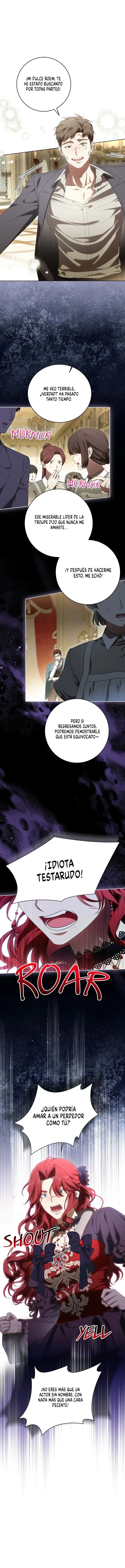 El precio a pagar es todo Capítulo 91 - Page 2