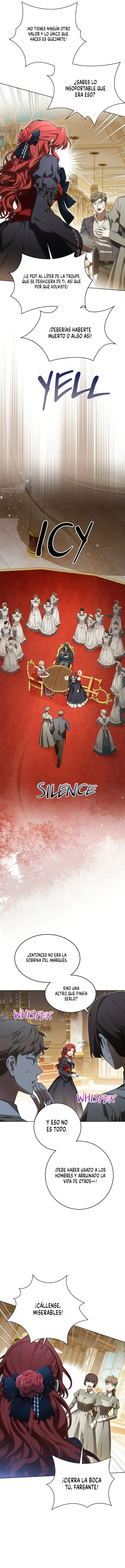 El precio a pagar es todo Capítulo 91 - Page 3