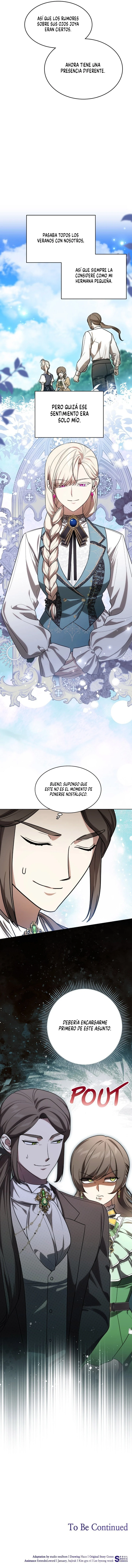 El precio a pagar es todo Capítulo 93 - Page 7