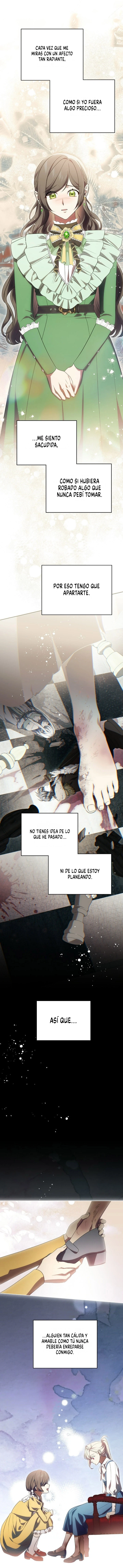 El precio a pagar es todo Capítulo 94 - Page 11