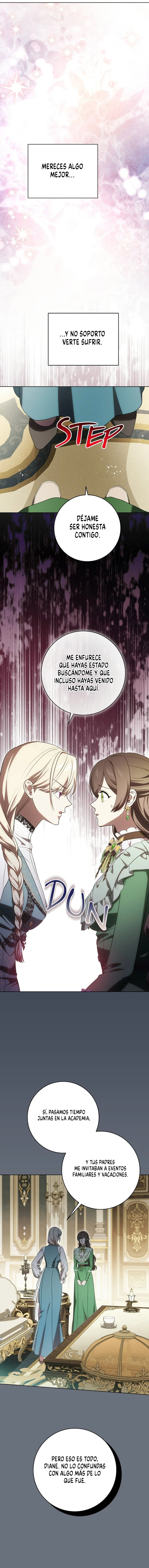 El precio a pagar es todo Capítulo 94 - Page 12