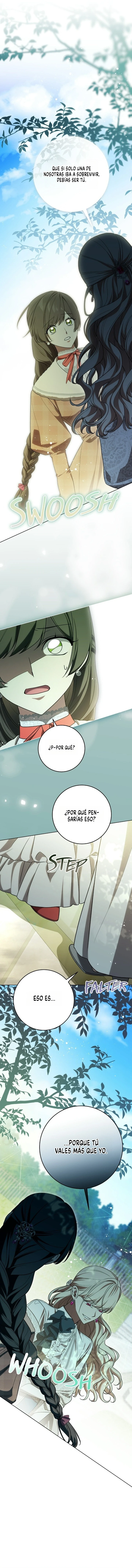 El precio a pagar es todo Capítulo 97 - Page 5