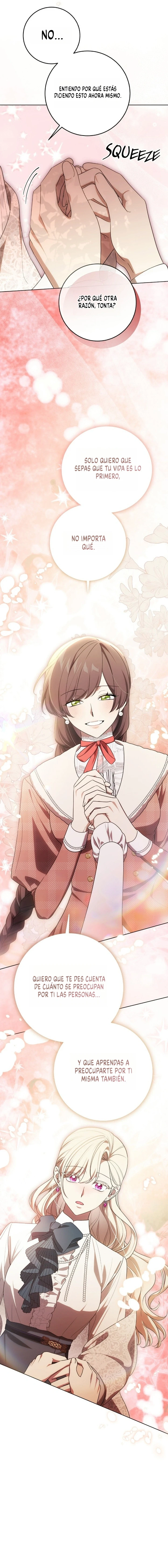 El precio a pagar es todo Capítulo 97 - Page 7