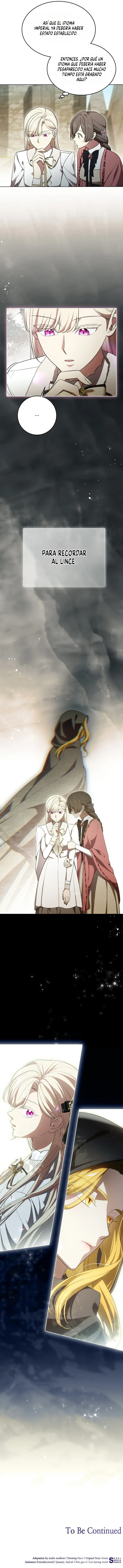 El precio a pagar es todo Capítulo 99 - Page 14