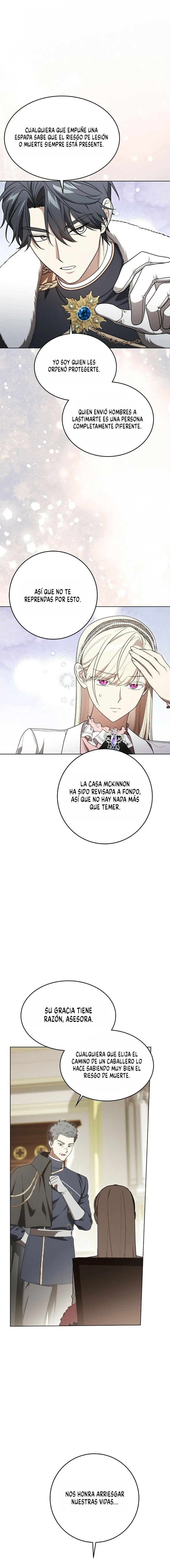 El precio a pagar es todo Capítulo 99 - Page 4