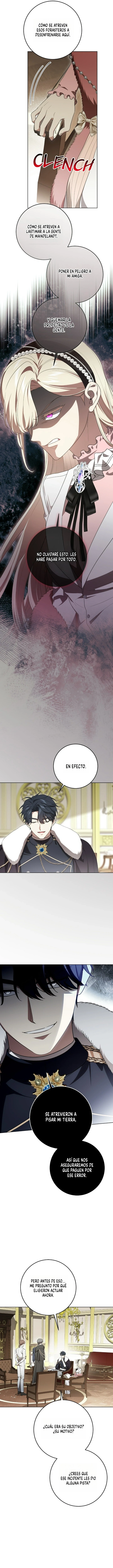 El precio a pagar es todo Capítulo 99 - Page 6