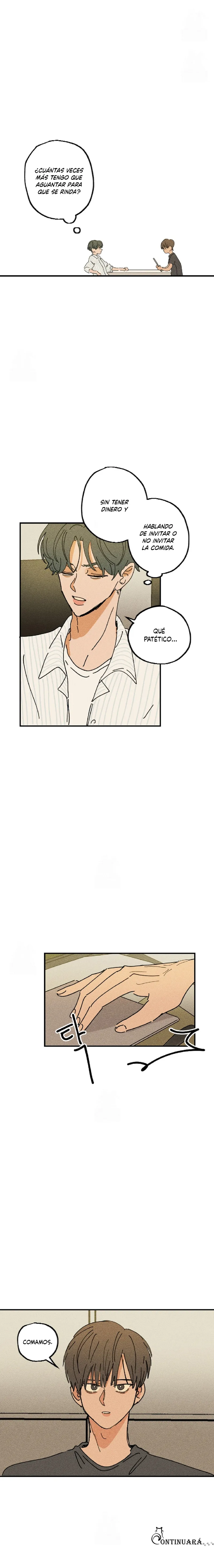 Señor fácil Capítulo 11 - Page 11