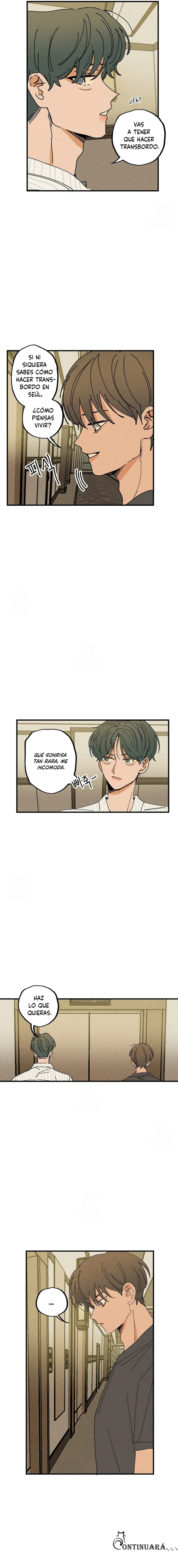 Señor fácil Capítulo 14 - Page 10