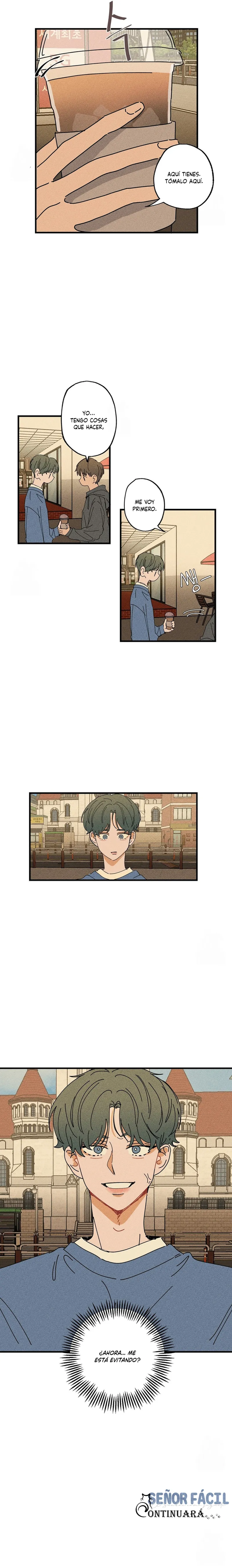 Señor fácil Capítulo 15 - Page 11