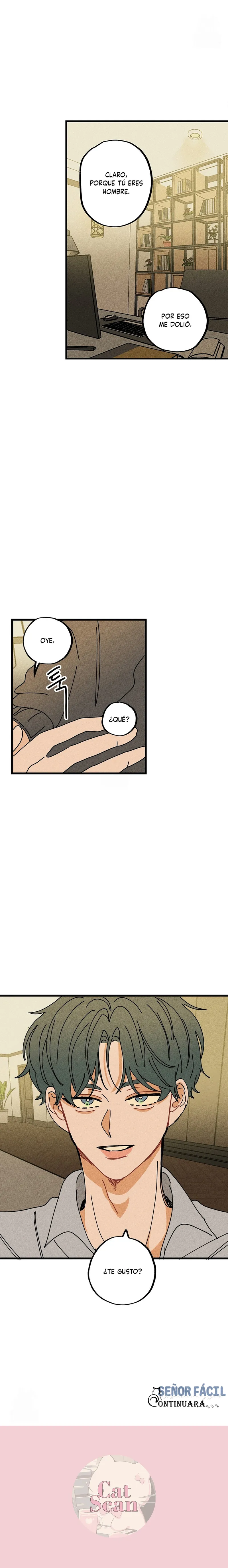 Señor fácil Capítulo 17 - Page 10