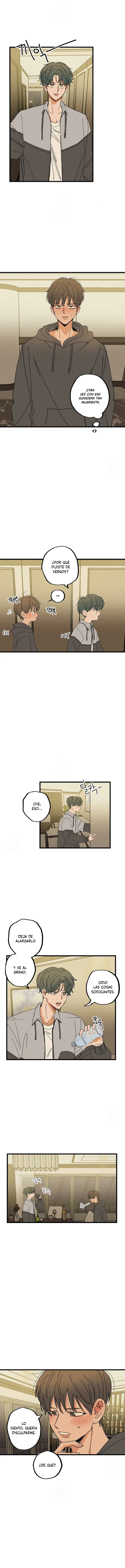 Señor fácil Capítulo 17 - Page 2