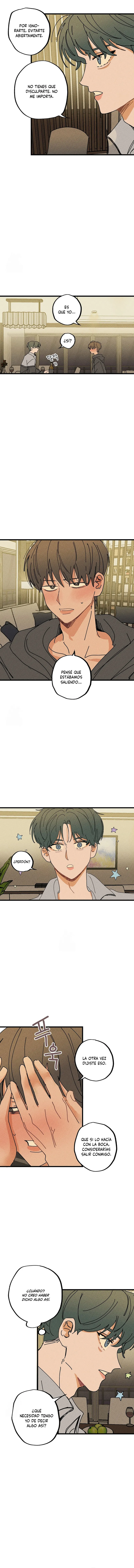 Señor fácil Capítulo 17 - Page 3