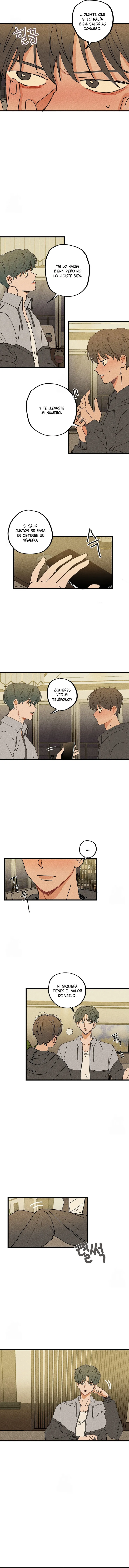 Señor fácil Capítulo 17 - Page 4
