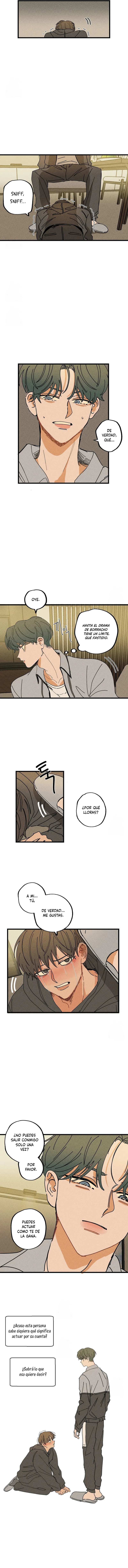 Señor fácil Capítulo 17 - Page 6