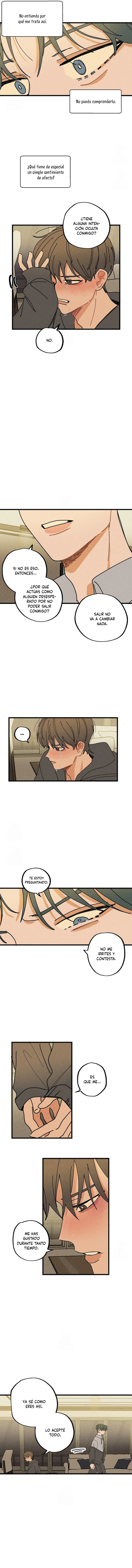 Señor fácil Capítulo 17 - Page 7