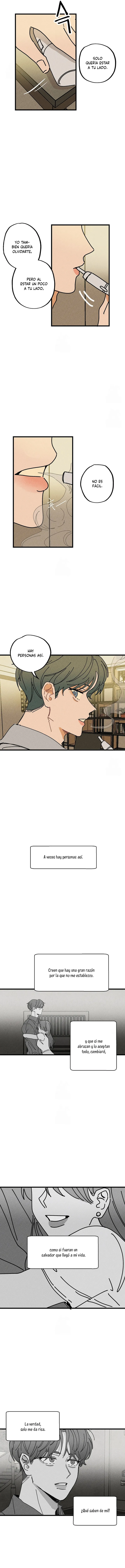 Señor fácil Capítulo 17 - Page 8