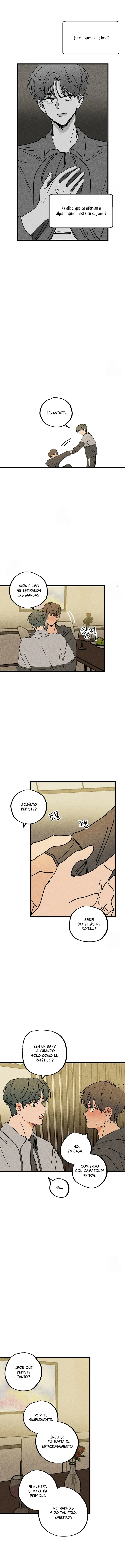 Señor fácil Capítulo 17 - Page 9