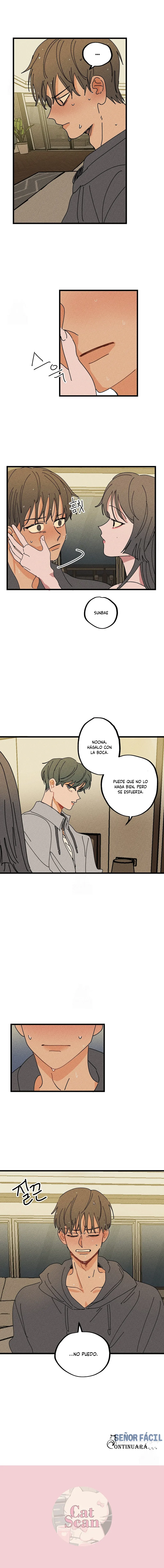 Señor fácil Capítulo 18 - Page 10