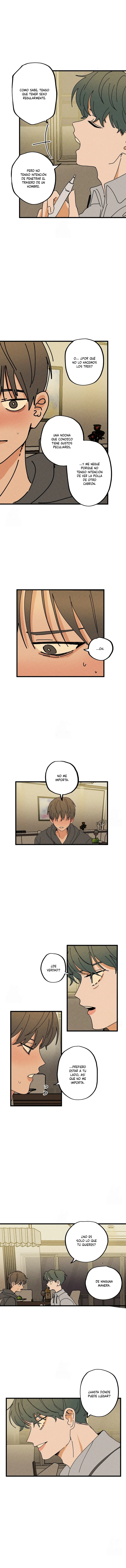 Señor fácil Capítulo 18 - Page 2