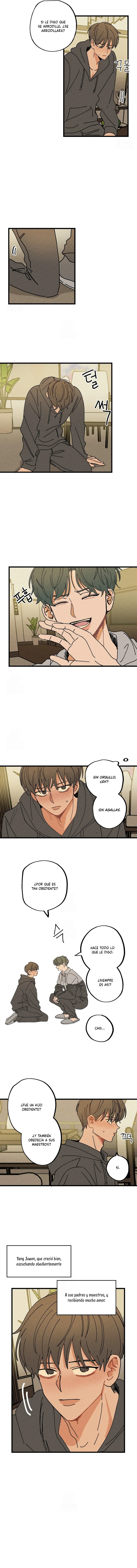 Señor fácil Capítulo 18 - Page 3