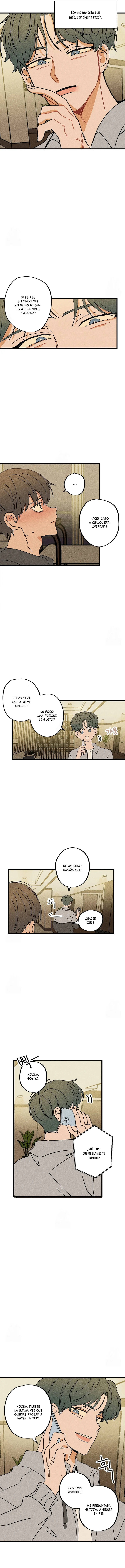 Señor fácil Capítulo 18 - Page 4