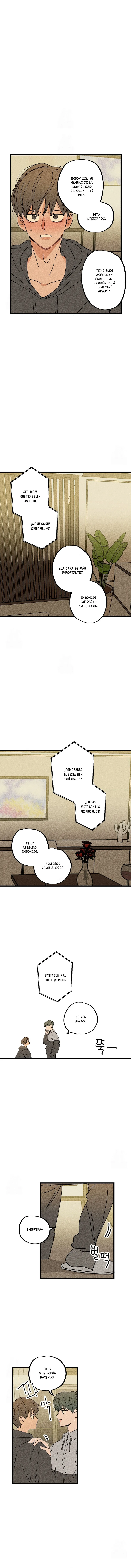 Señor fácil Capítulo 18 - Page 5