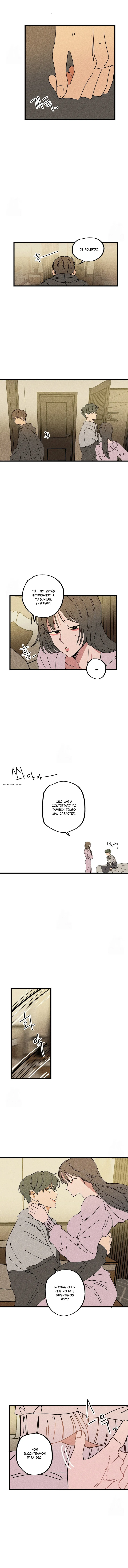 Señor fácil Capítulo 18 - Page 8